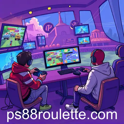 Online Gaming Trends: The Case of PS88