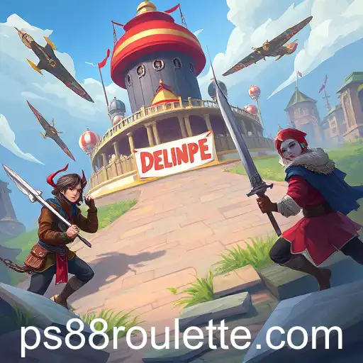 Exploring the Exciting World of Multiplayer Games on ps88